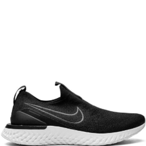 NIKE🏵️Women’s Epic Phantom React Flyknit Running Shoes Like New - Picture 1 of 5